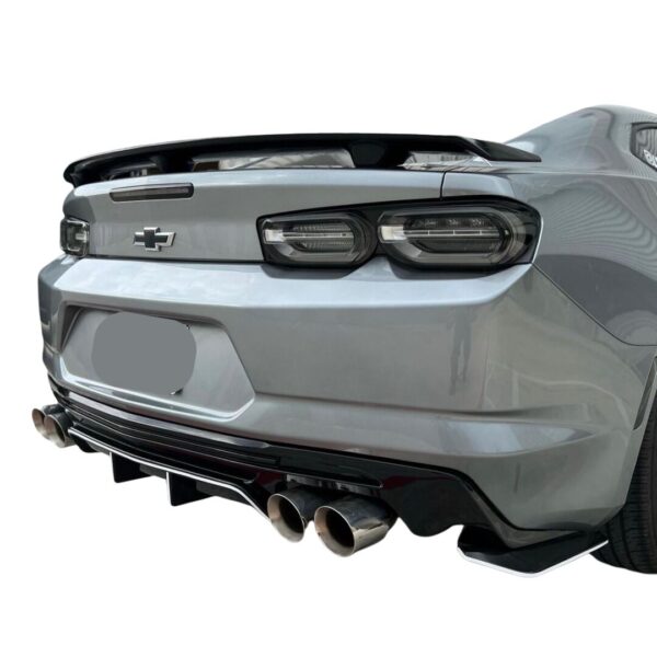 Camaro SS style Spoiler