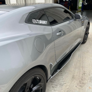 Camaro ZL1 style Side Skirts (fits all models)