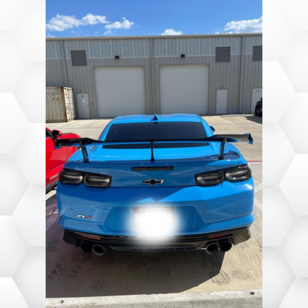 Camaro Wing Spoiler ZL1 2016-2023 - Image 5