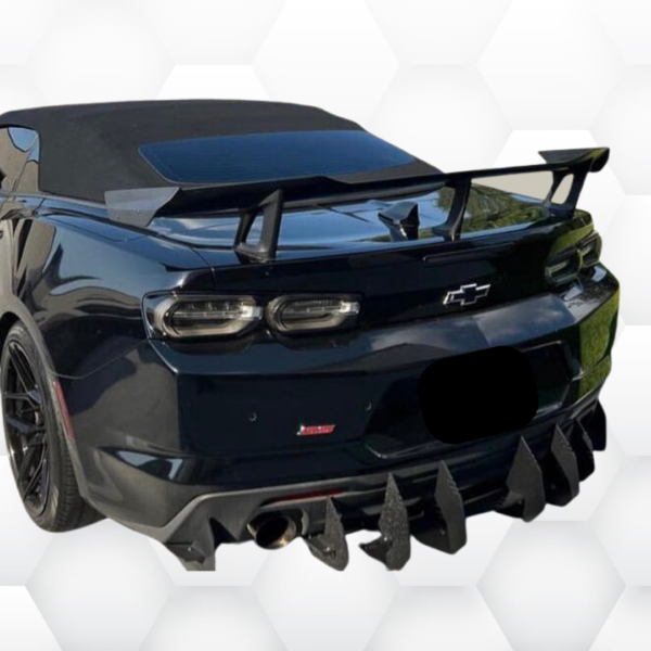Camaro Wing Spoiler ZL1 2016-2023 - Image 7