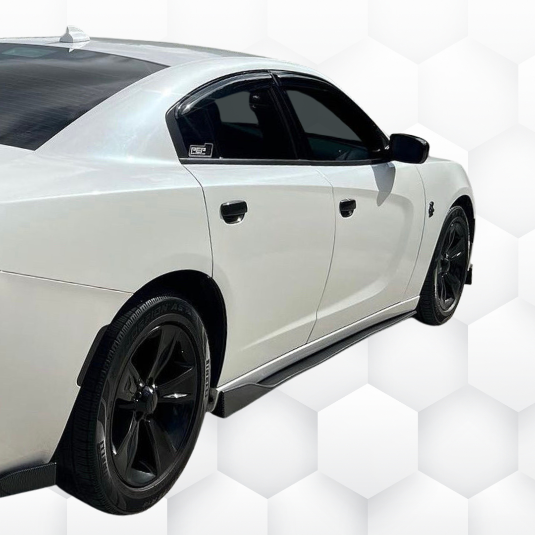 Charger Sideskirts