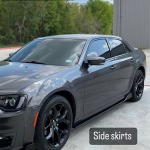 Chrysler 300 Sideskirts