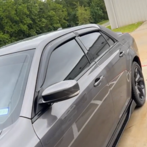 Chrysler Rain Guards
