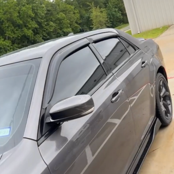Chrysler Rain Guards