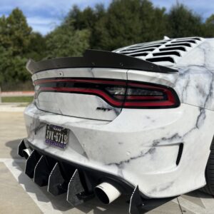 Charger Pep11 Big Fin Diffuser