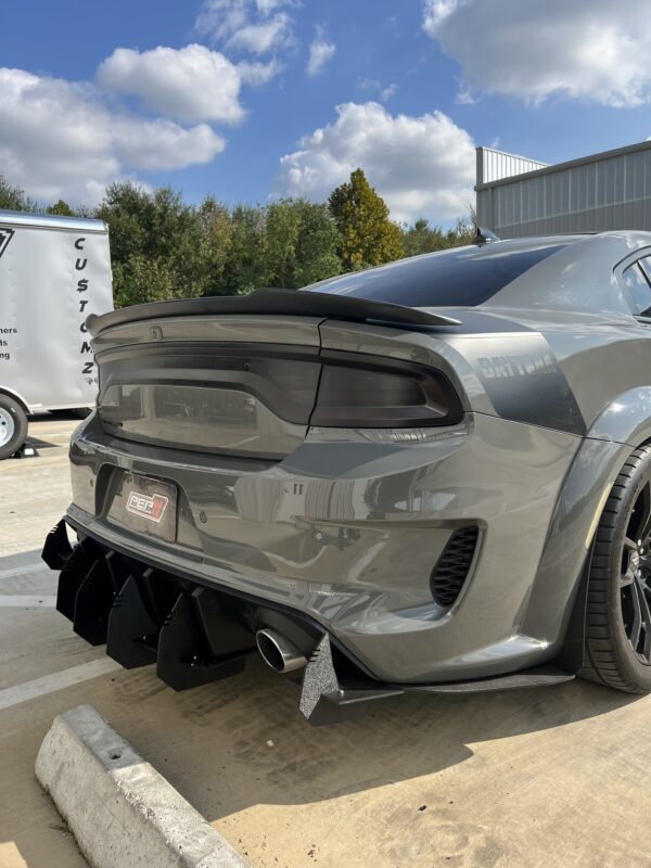 Charger Pep11 Big Fin Diffuser - Image 8
