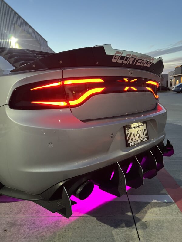 Charger Pep11 Big Fin Diffuser - Image 7