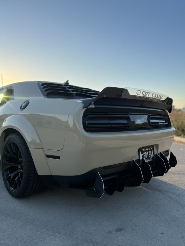 Challenger Pep 11 Big Fin Diffuser - Image 3