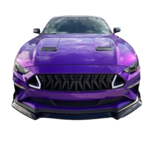 Mustang Front Lip 2018-2023