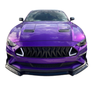 Mustang Shark Grille 2018-21