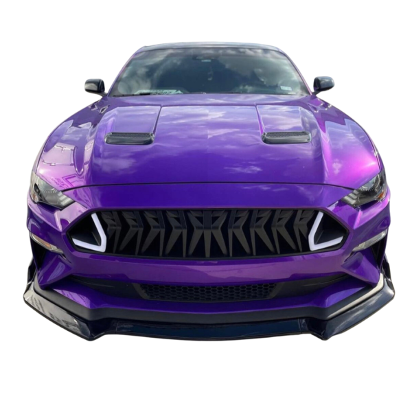 Mustang Shark Grille 2018-21