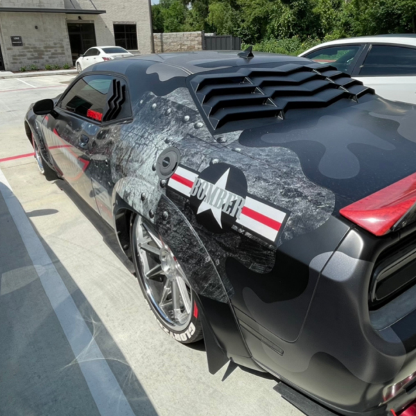Challenger Louvers Set - Image 2