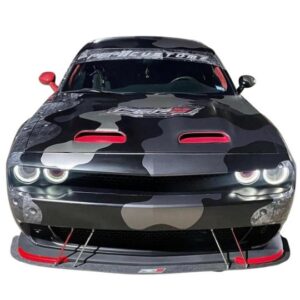 Challenger Pep 11 SLIMBODY Front Lip
