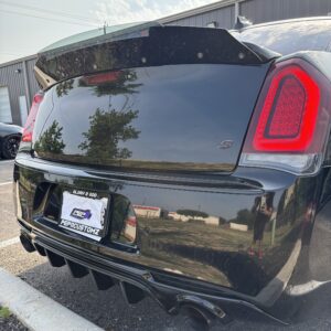 Chrysler 300 Diffuser Round tip conversion v2
