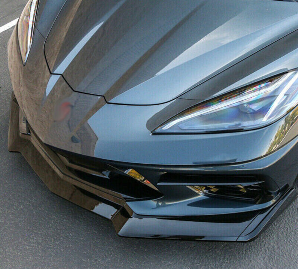 Corvette V1 Front Lip - Image 4