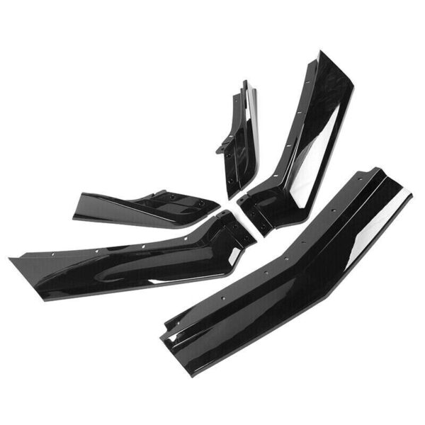 Corvette V1 Front Lip - Image 6
