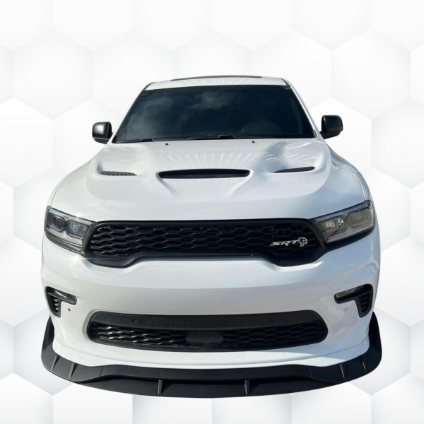 Durango Hellcat hood 2011-2023 *WE DO NOT OFFER SHIPPING FOR HOODS OR BUMPERS - Image 5