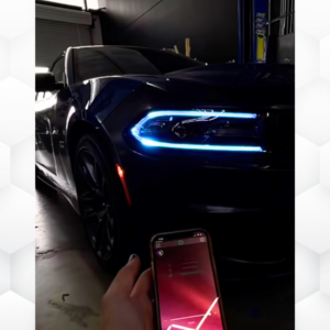 Charger Headlights