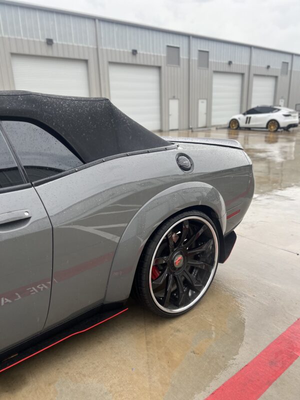 Challenger Widebody Flares Kit - Image 11