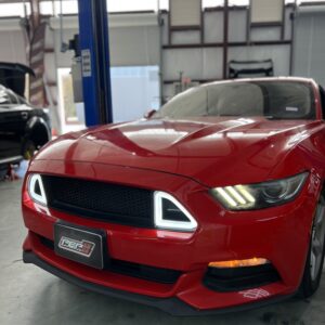 Mustang RTR Grille 2015-17