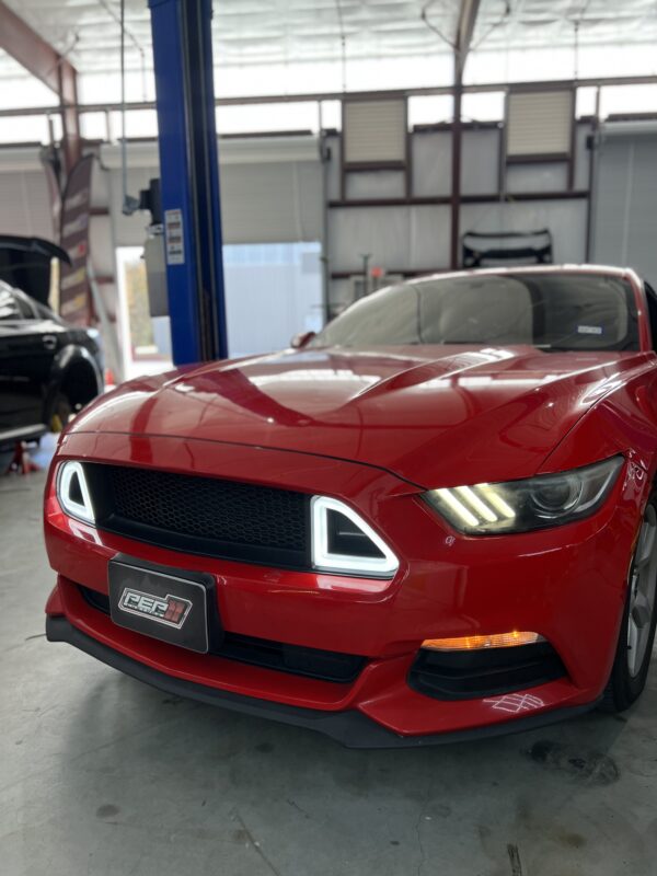 Mustang RTR Grille 2015-17