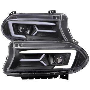 Charger v2 Headlights assembly Plug N Play 2015-2023