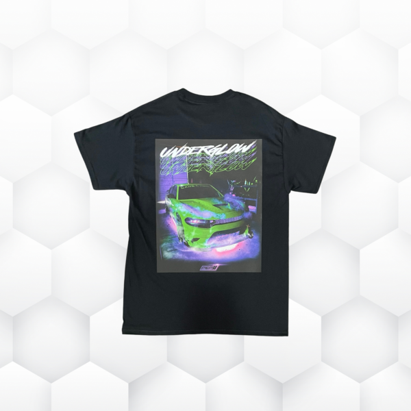 PEP11Customz Underglow Tee - Image 2