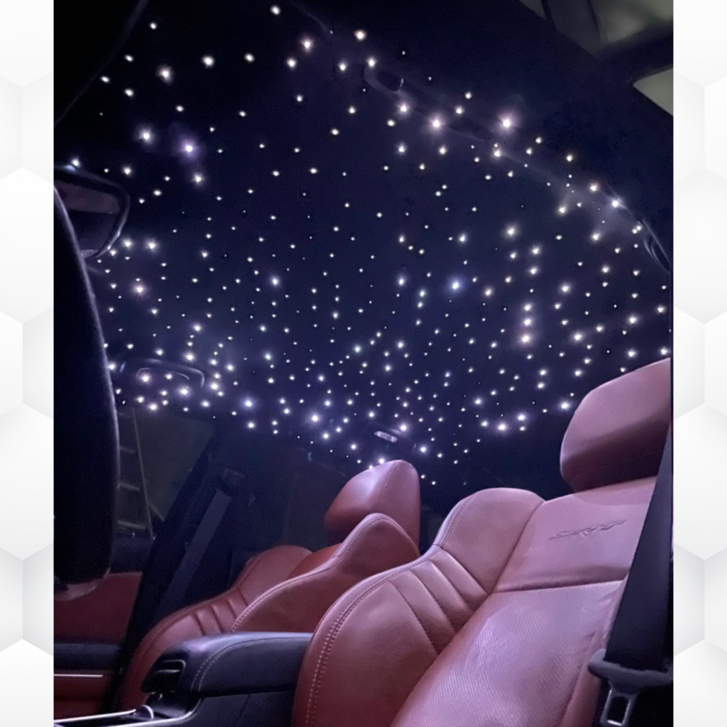 Starlights 550 Stars KIT ONLY 13ft UNIVERSAL - Pep11Customz