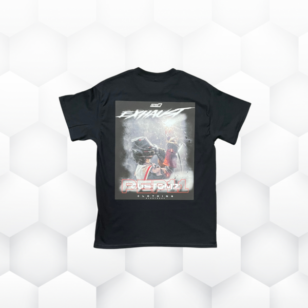PEP11Customz Exhaust Tee - Image 3