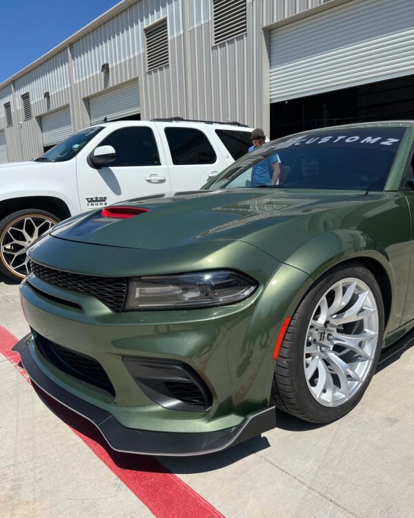 Charger Full Widebody Kit *WE DO NOT OFFER SHIPPING FOR BUMPERS/HOODS; LOCAL PICKUP ONLY* - Image 6