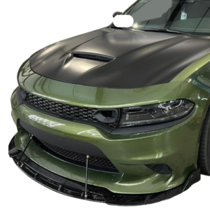 Charger Slim Snorkel Grilles
