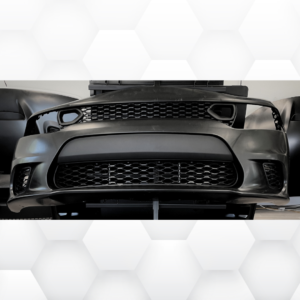 Charger Bumpers