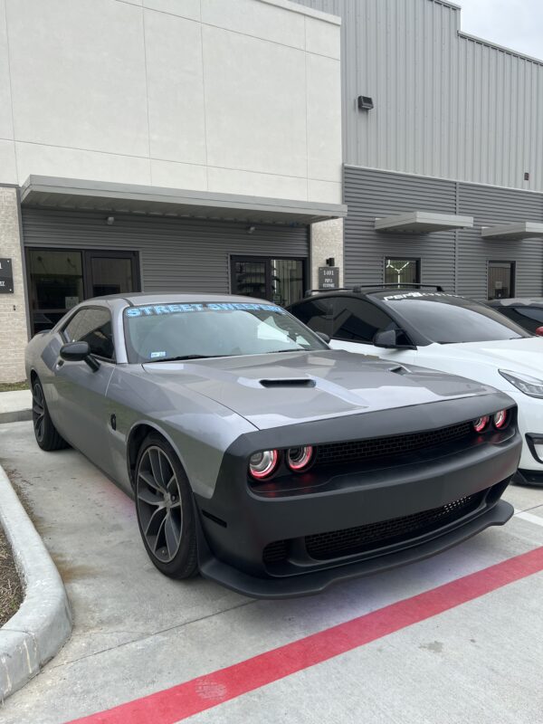 Challenger Hellcat Style Front Bumper fits rt,sxt,scat,etc *WE DO NOT OFFER SHIPPING FOR BUMPERS/HOODS; LOCAL PICKUP ONLY* - Image 13