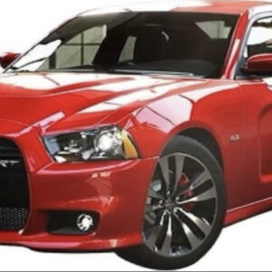 Charger SRT8 Front Bumper **2011-2014** *WE DO NOT OFFER SHIPPING FOR BUMPERS/HOODS; LOCAL PICKUP ONLY*