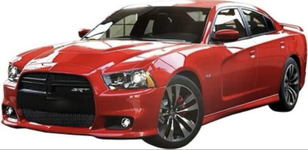 Charger SRT8 Front Bumper **2011-2014** *WE DO NOT OFFER SHIPPING FOR BUMPERS/HOODS; LOCAL PICKUP ONLY*