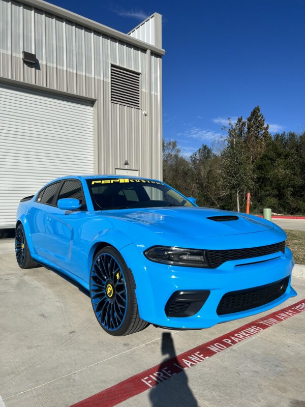 Charger Full Widebody Kit *WE DO NOT OFFER SHIPPING FOR BUMPERS/HOODS; LOCAL PICKUP ONLY* - Image 4