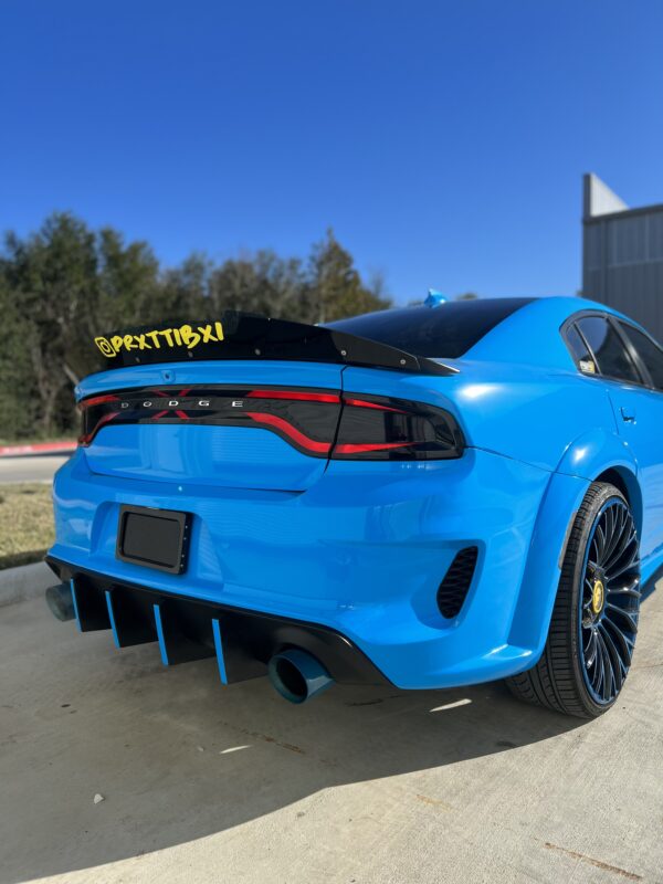 Charger Full Widebody Kit *WE DO NOT OFFER SHIPPING FOR BUMPERS/HOODS; LOCAL PICKUP ONLY* - Image 11
