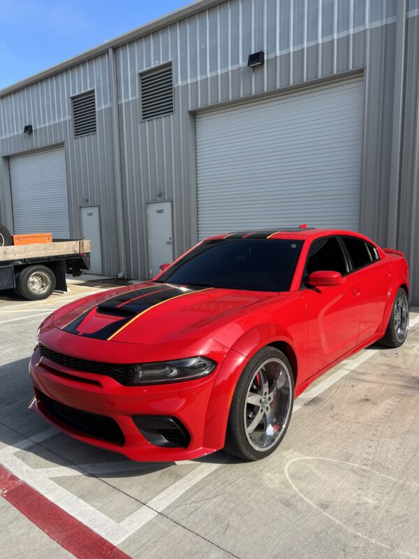 Charger Full Widebody Kit *WE DO NOT OFFER SHIPPING FOR BUMPERS/HOODS; LOCAL PICKUP ONLY* - Image 5