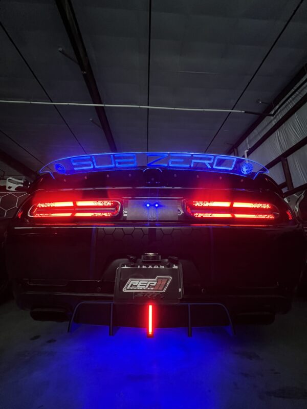 Challenger Diffuser with Brake Light - Image 5