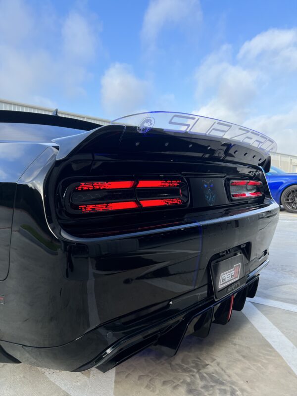 Challenger Diffuser with Brake Light - Image 2