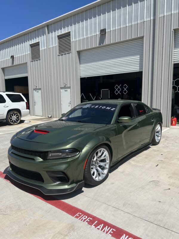 Charger Full Widebody Kit *WE DO NOT OFFER SHIPPING FOR BUMPERS/HOODS; LOCAL PICKUP ONLY* - Image 2