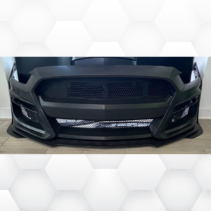 Mustang GT500 Front Bumper **2015-2017** *WE DO NOT OFFER SHIPPING FOR BUMPERS/HOODS; LOCAL PICKUP ONLY*