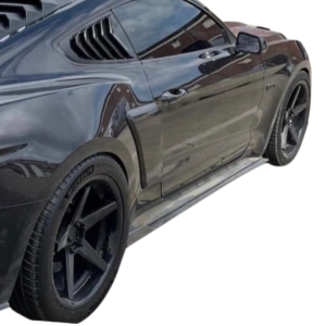Mustang Side Skirts