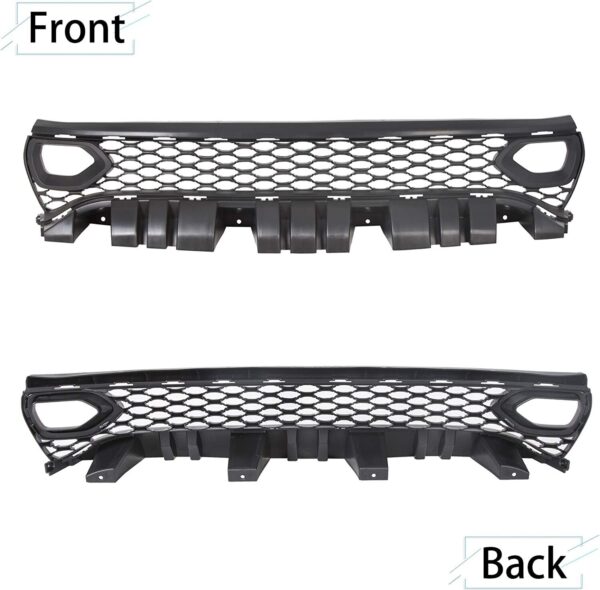 Charger Slim Snorkel Grille (NON LED)