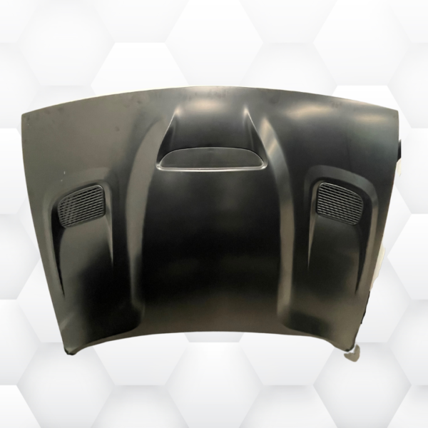 Challenger Hellcat style Hood 2008-2023 *WE DO NOT OFFER SHIPPING FOR HOODS OR BUMPERS*