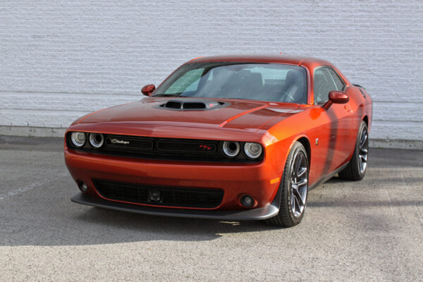 Challenger Scatpack/rt/sxr lip replacement (does not fit hellcat bumper) - Image 2