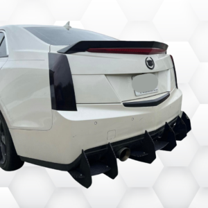 Cadillac Big Fin Diffuser