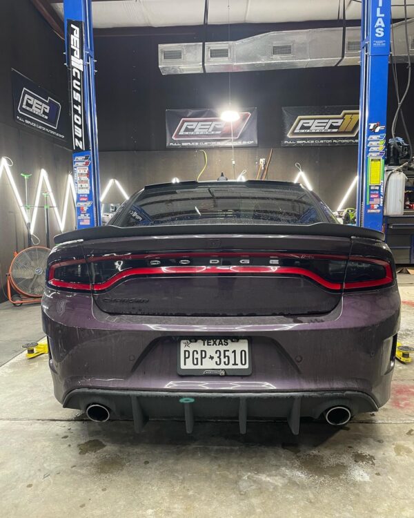 Charger 2015-2023 Reverse light tint kit - Image 3