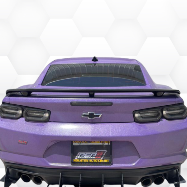 Camaro SS style Spoiler - Image 3