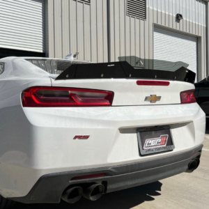 Camaro Wickerbills